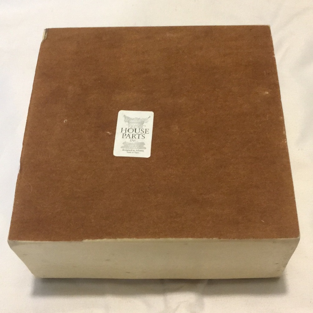 “Dance, Sing, Love” Jewelry or Trinket box - Picture 4 of 4